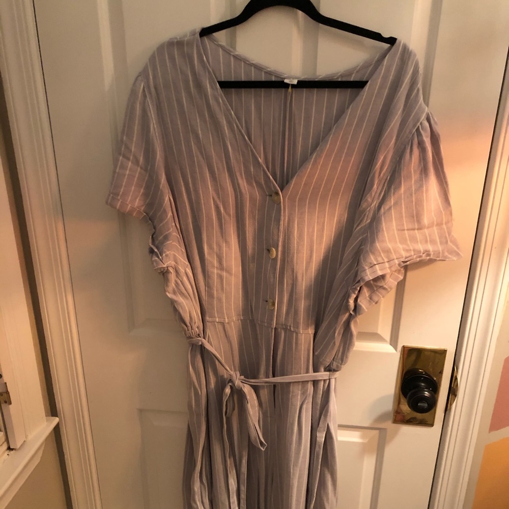 NWOT Old Navy Jumpsuit